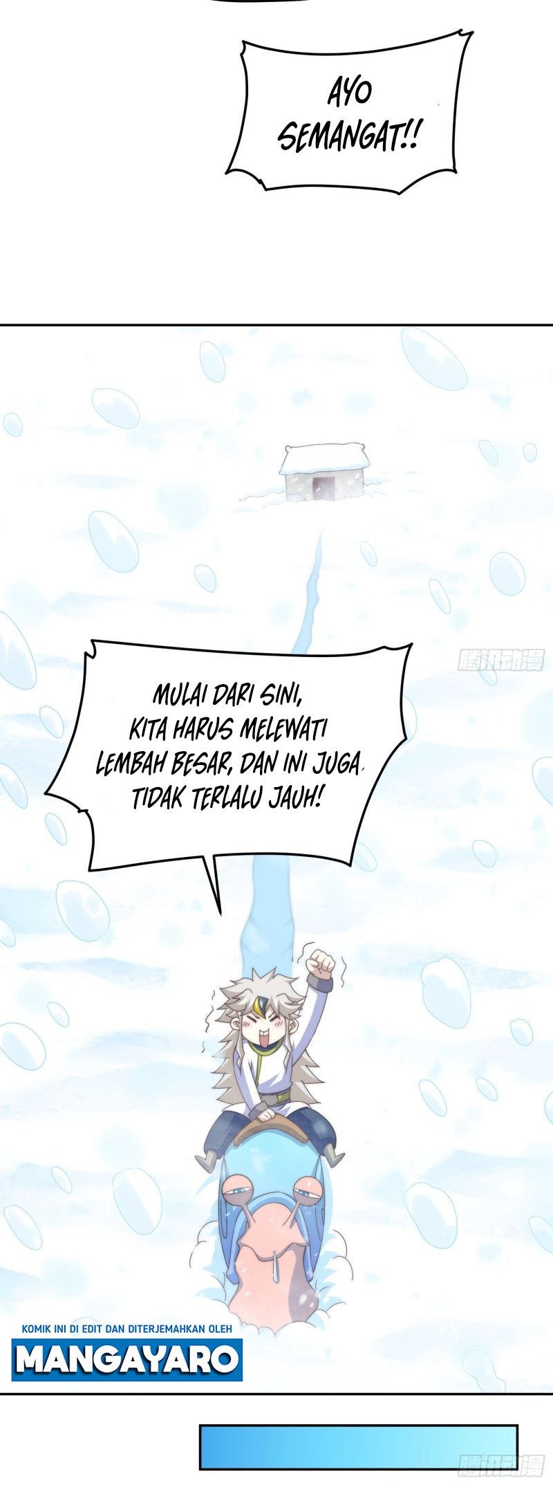 Beyond Myriad Peoples Chapter 152 Gambar 4