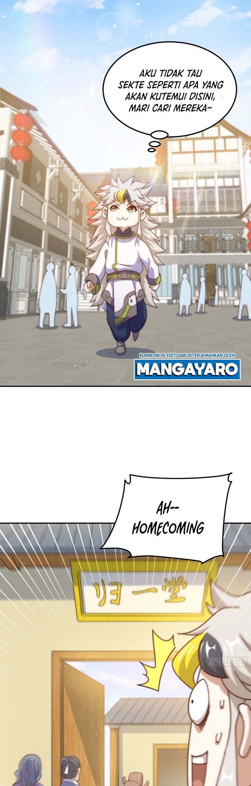 Beyond Myriad Peoples Chapter 152 Gambar 6