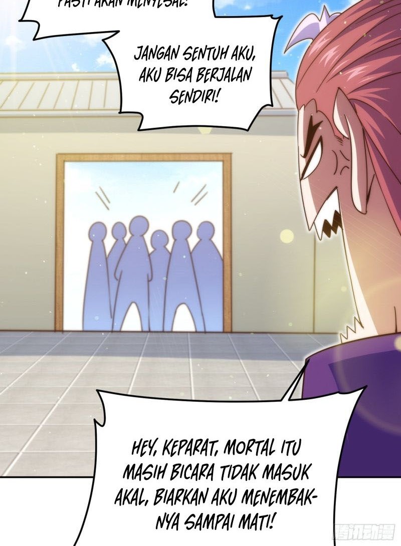 Beyond Myriad Peoples Chapter 152 Gambar 12