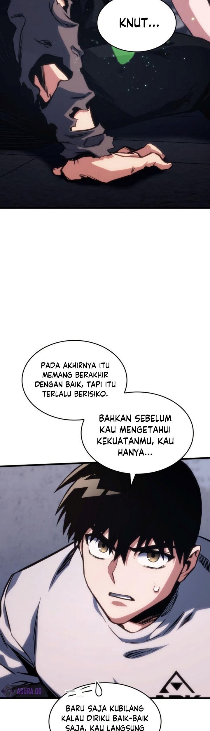 Kill The Dragon Chapter 39 Gambar 44