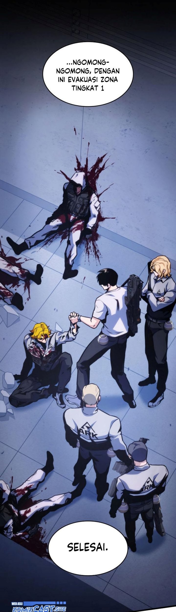 Kill The Dragon Chapter 39 Gambar 46