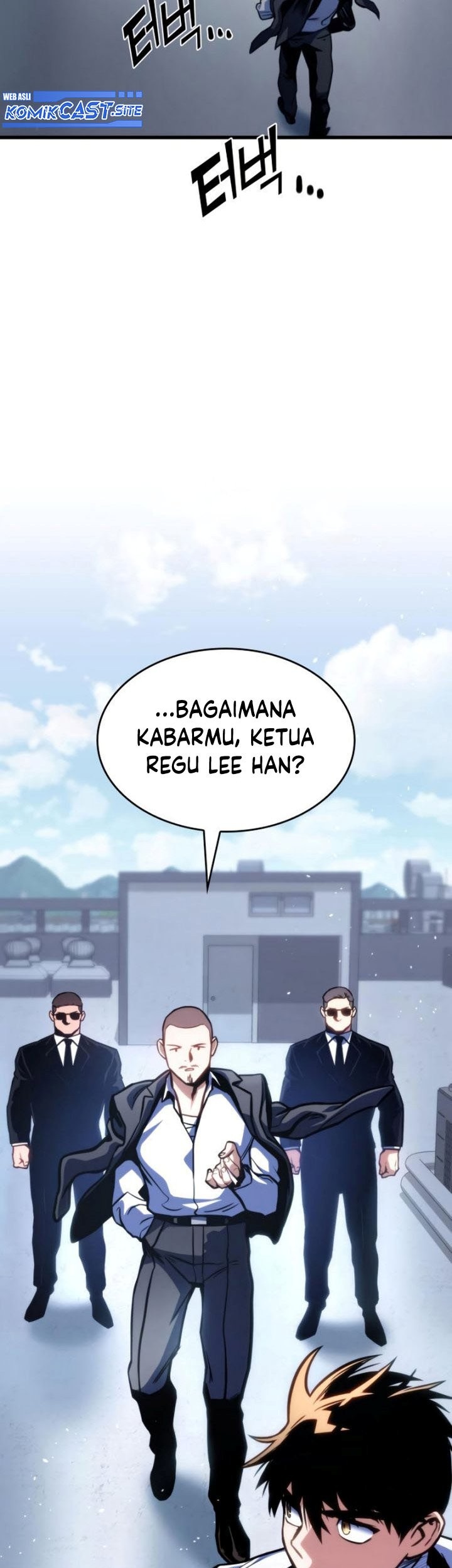 Kill The Dragon Chapter 39 Gambar 52
