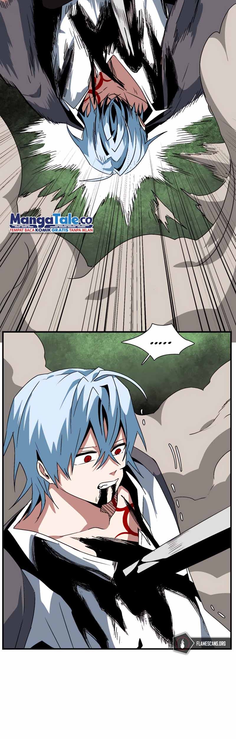One Step to The Demon King Chapter 45 Gambar 48