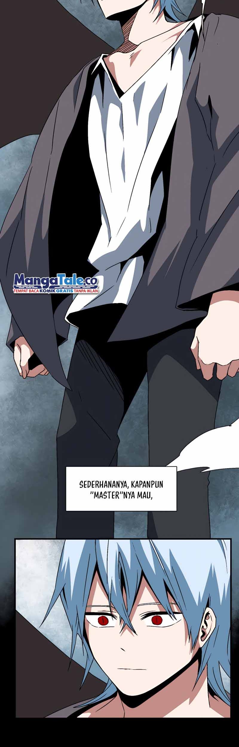 One Step to The Demon King Chapter 45 Gambar 3