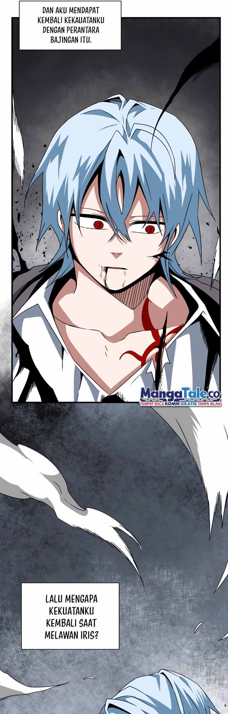 One Step to The Demon King Chapter 45 Gambar 28