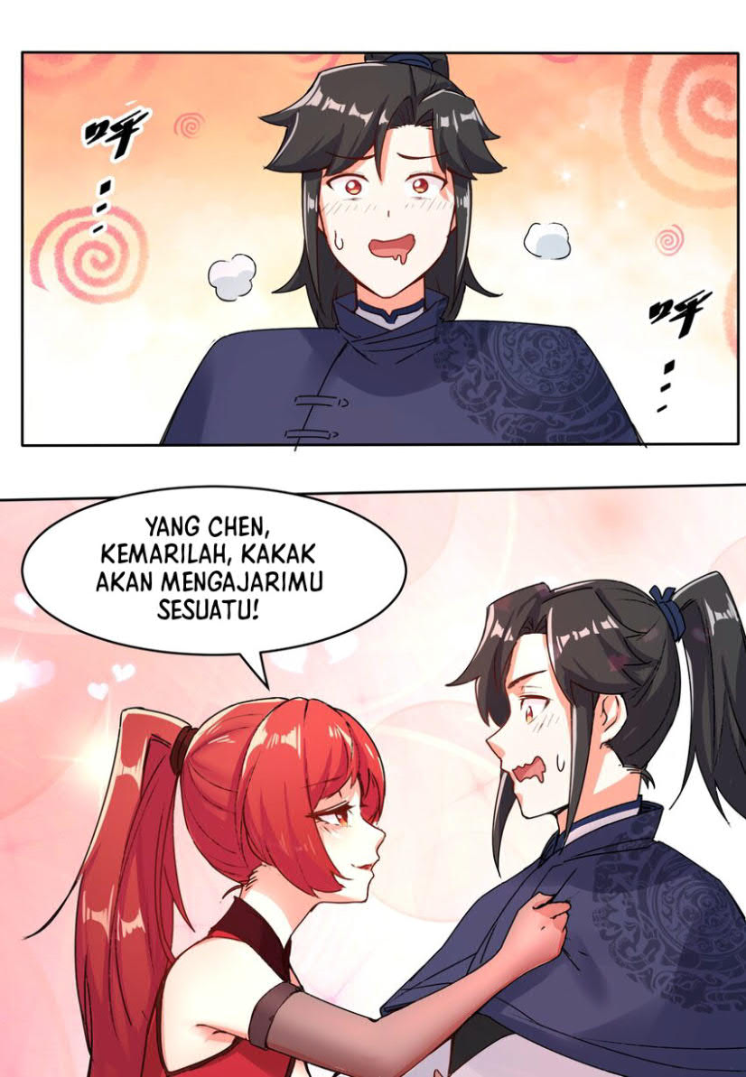 Endless devourer Chapter 15 Gambar 11