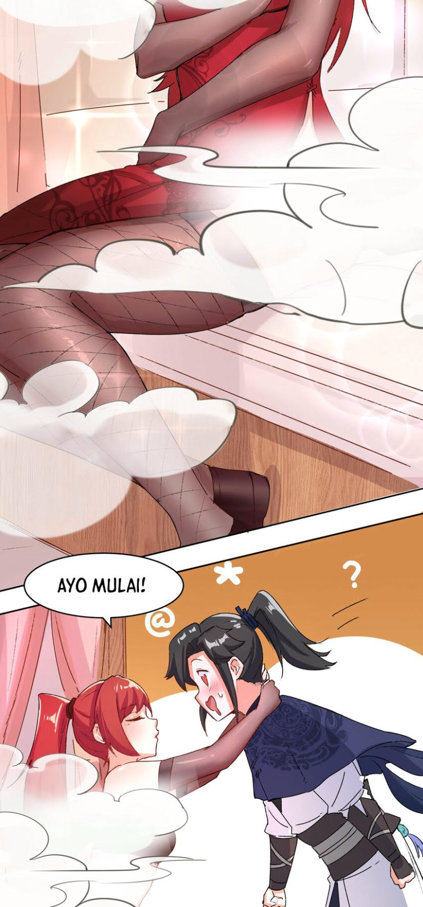 Endless devourer Chapter 15 Gambar 16