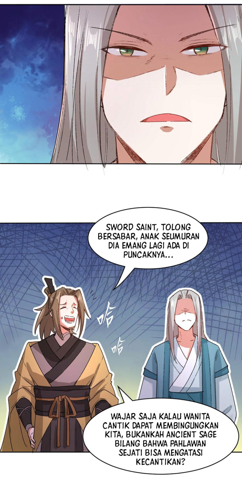 Endless devourer Chapter 15 Gambar 22