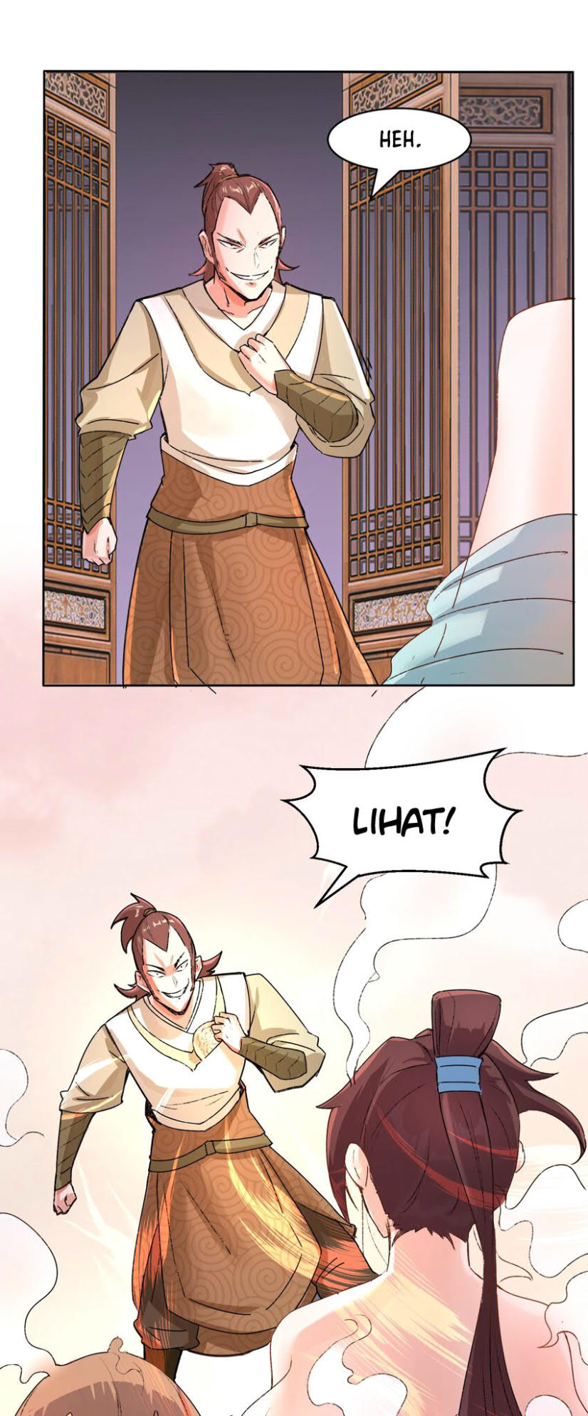 Endless devourer Chapter 15 Gambar 31