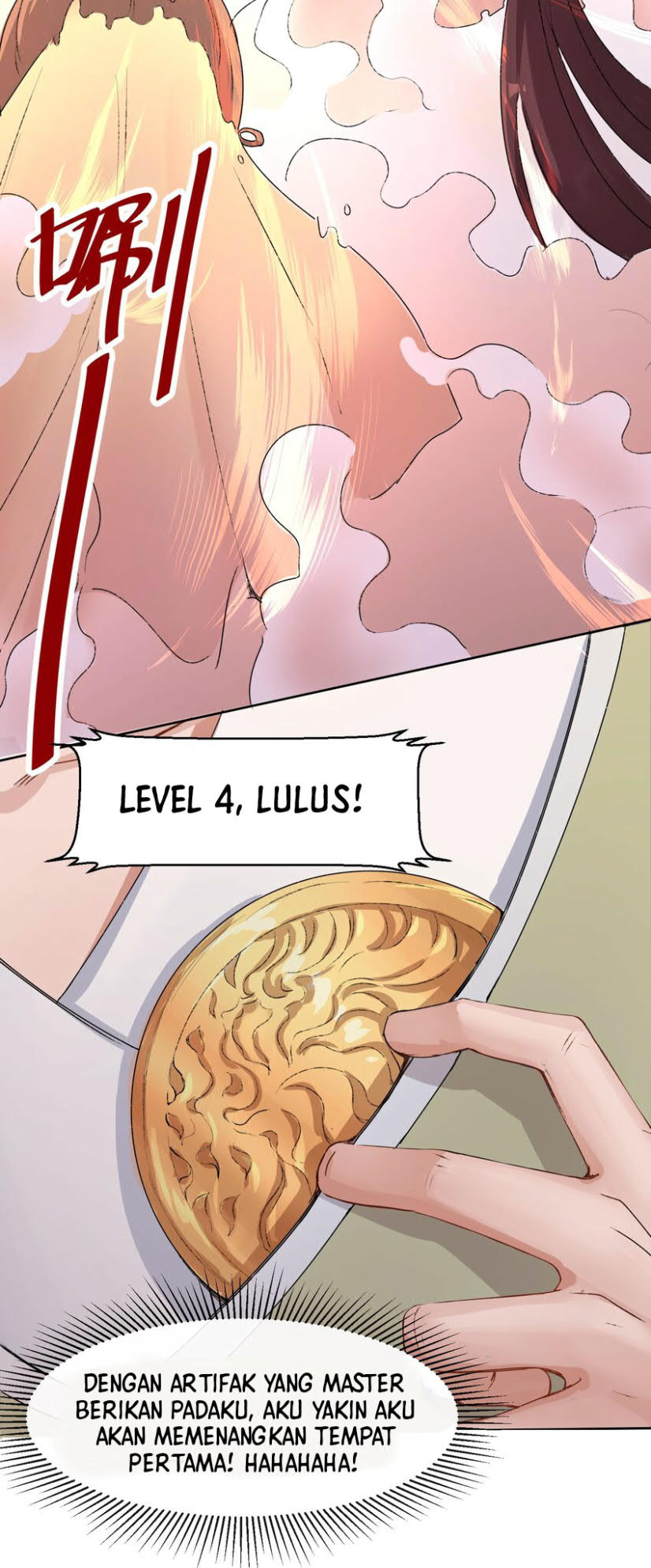 Endless devourer Chapter 15 Gambar 32