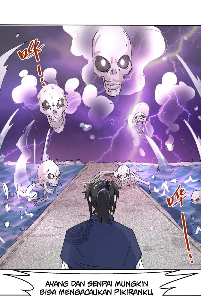 Endless devourer Chapter 15 Gambar 34