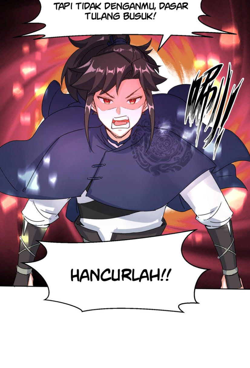 Endless devourer Chapter 15 Gambar 35