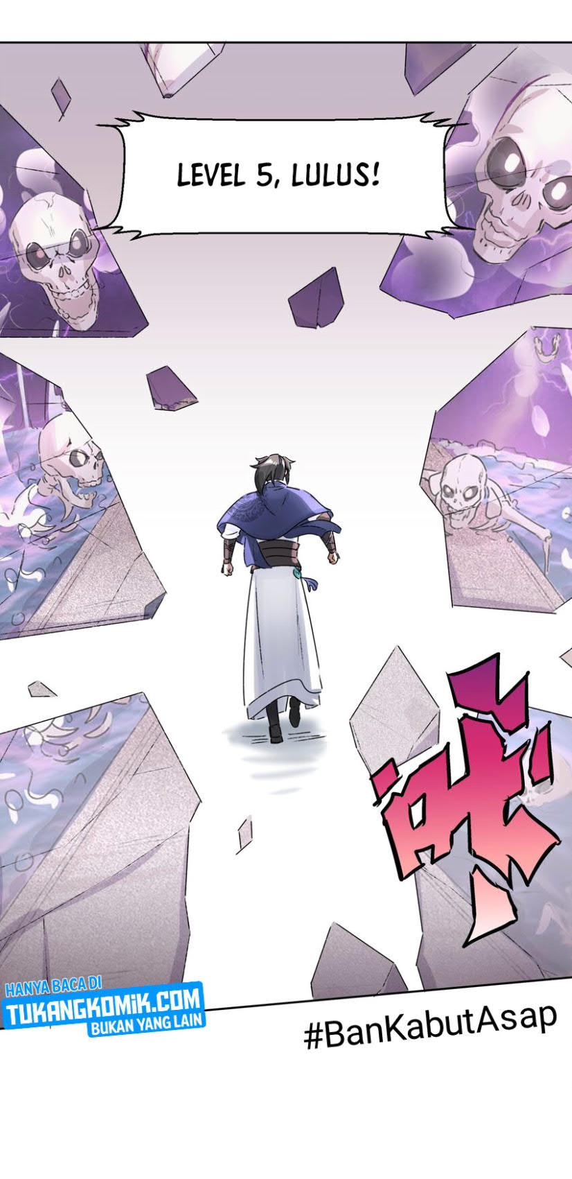Endless devourer Chapter 15 Gambar 36