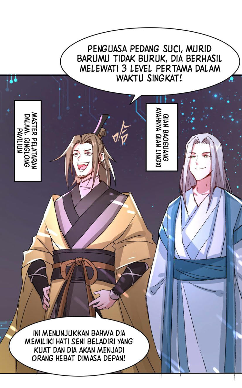 Endless devourer Chapter 15 Gambar 6
