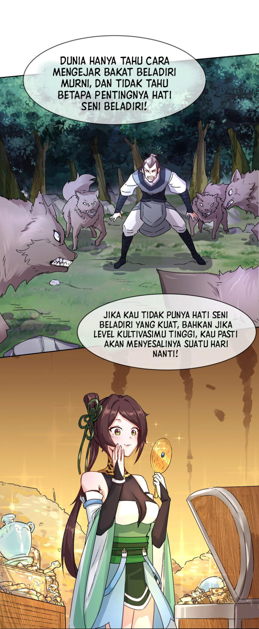Endless devourer Chapter 15 Gambar 8