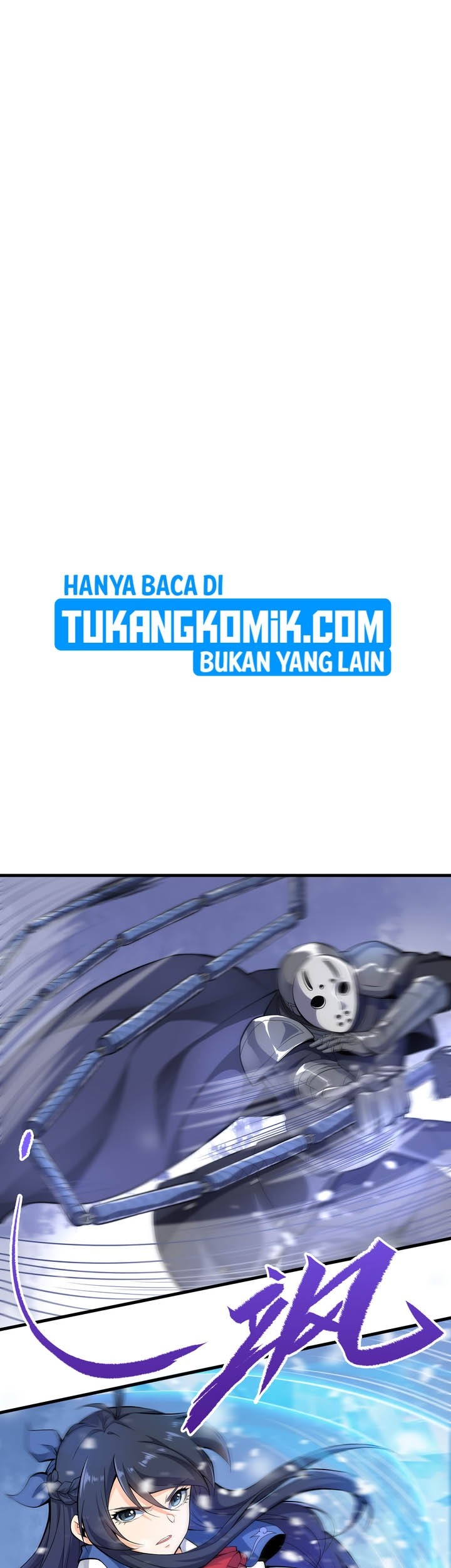 Baca Despite Coming From the Abyss, I Will Save Humanity Chapter 18 Gambar 2
