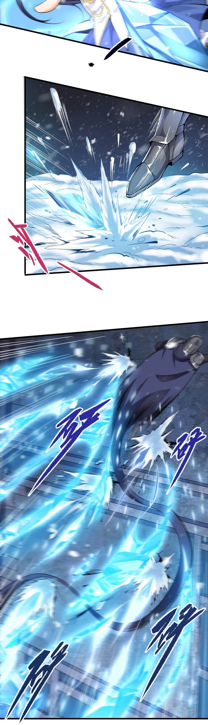 Despite Coming From the Abyss, I Will Save Humanity Chapter 18 Gambar 4