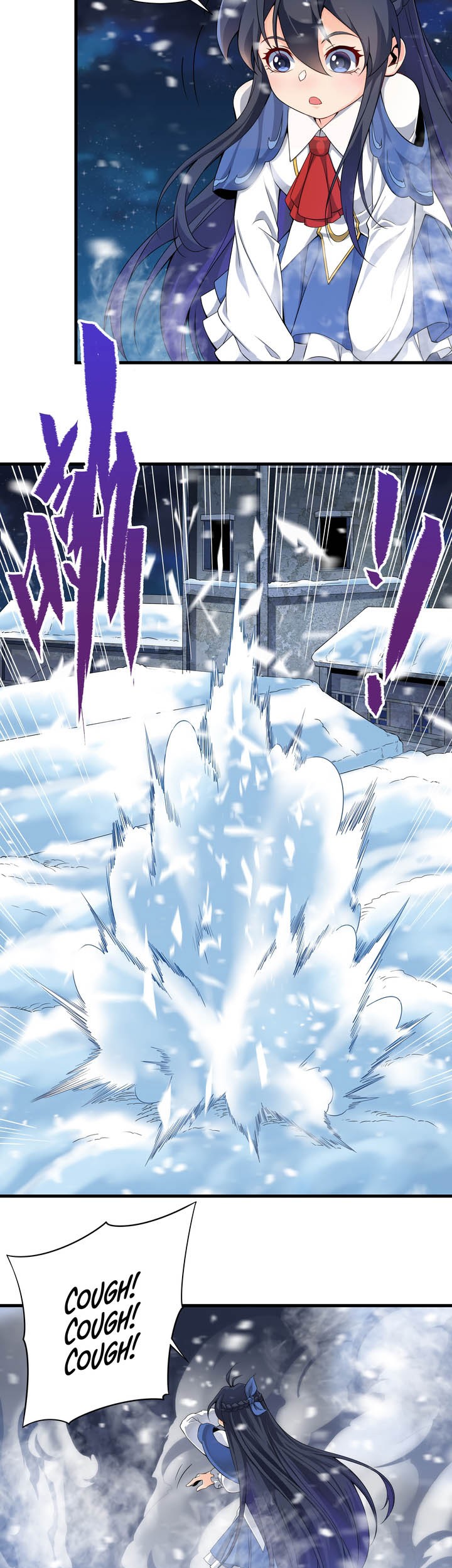 Despite Coming From the Abyss, I Will Save Humanity Chapter 18 Gambar 14