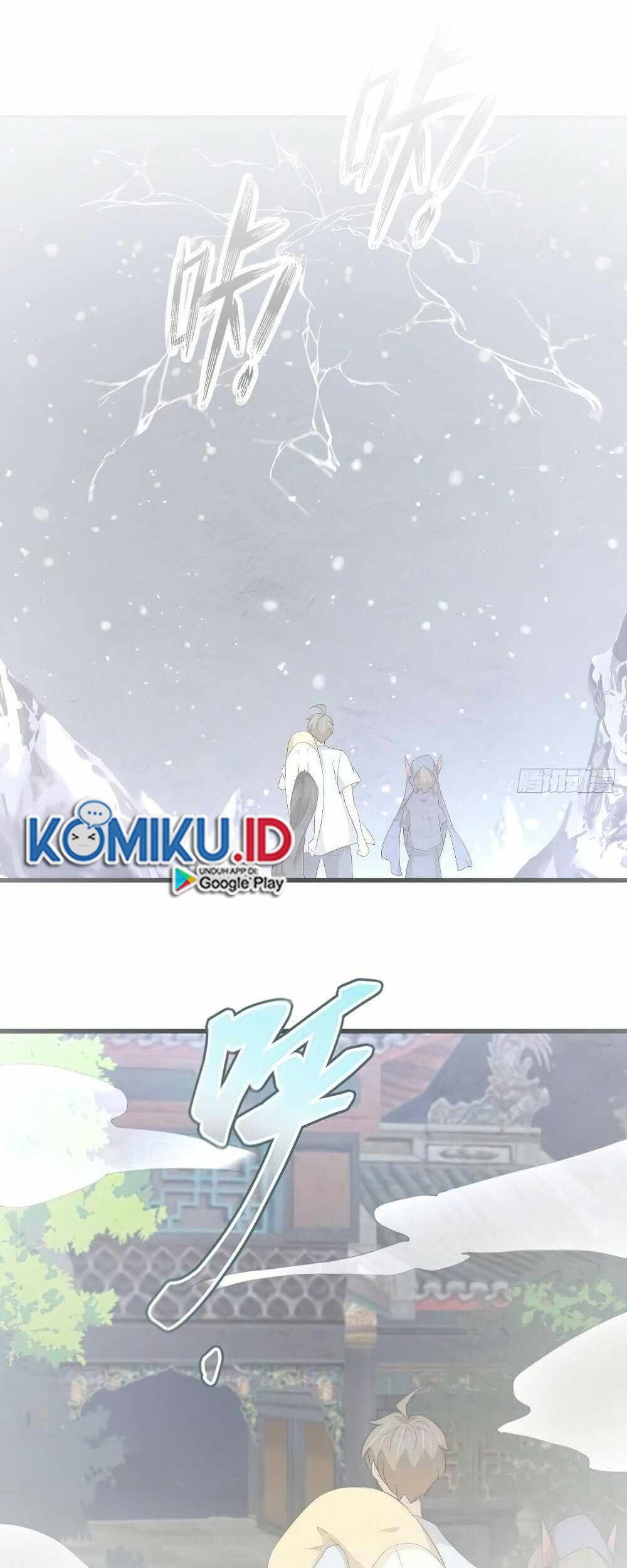 Baca Komik Immortal Swordsman in The Reverse World Chapter 355 Gambar 1