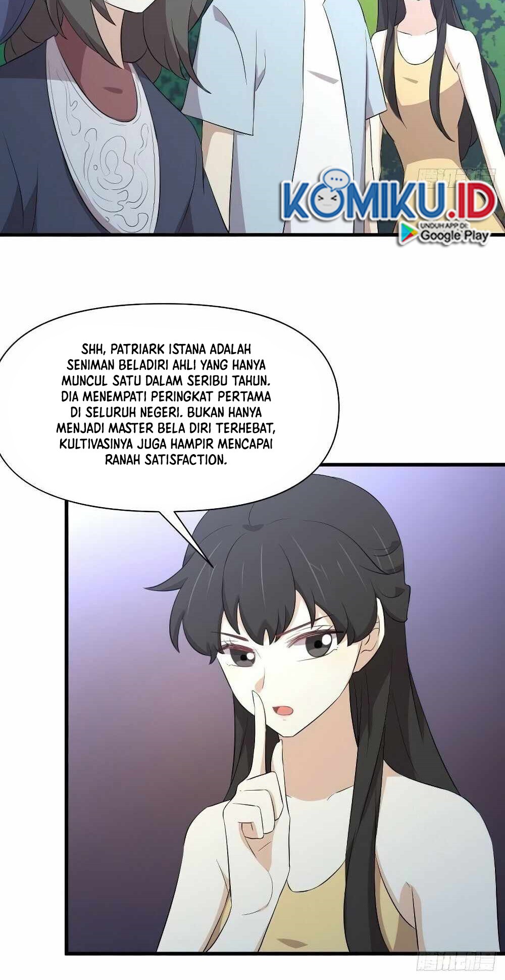 Immortal Swordsman in The Reverse World Chapter 355 Gambar 5