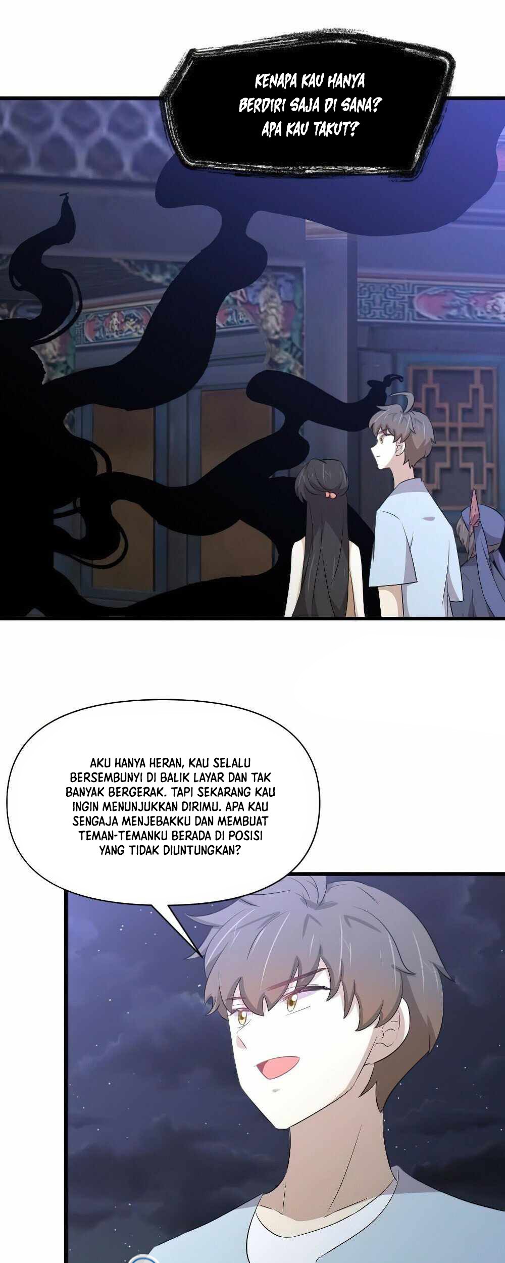 Immortal Swordsman in The Reverse World Chapter 355 Gambar 6
