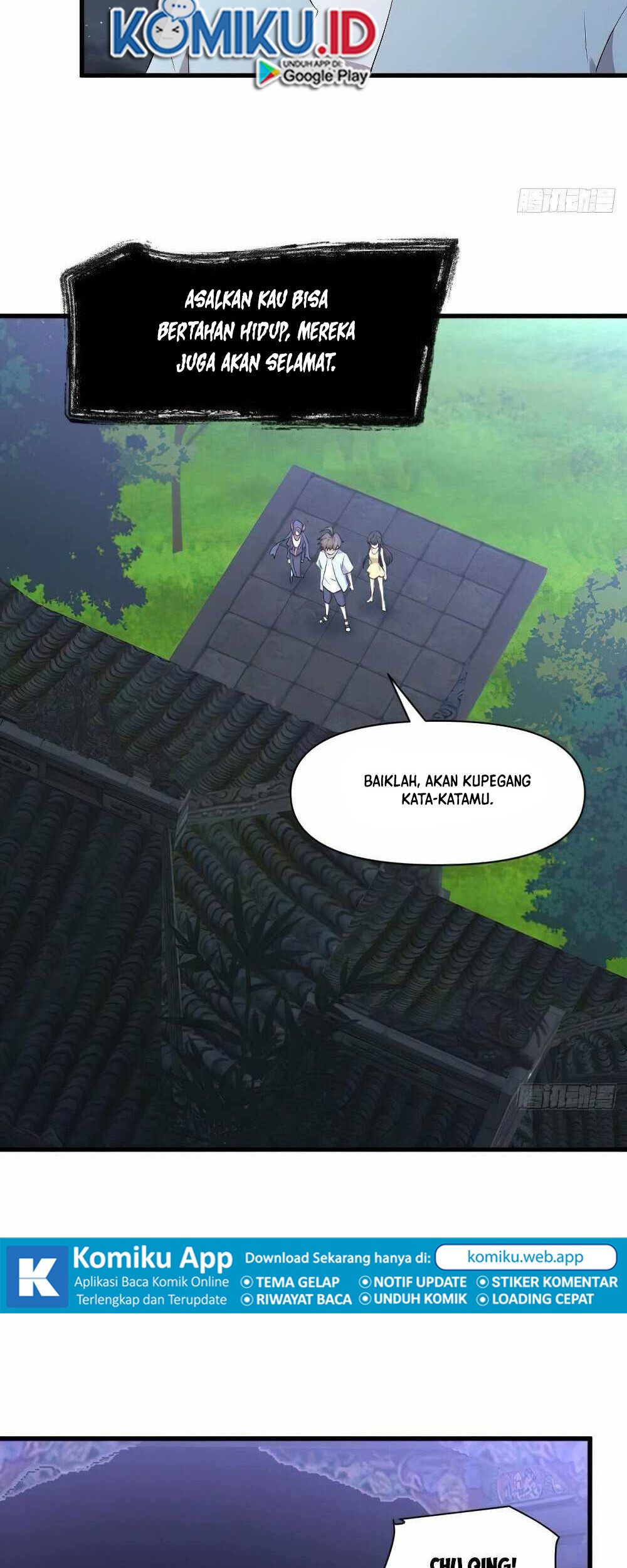 Immortal Swordsman in The Reverse World Chapter 355 Gambar 7