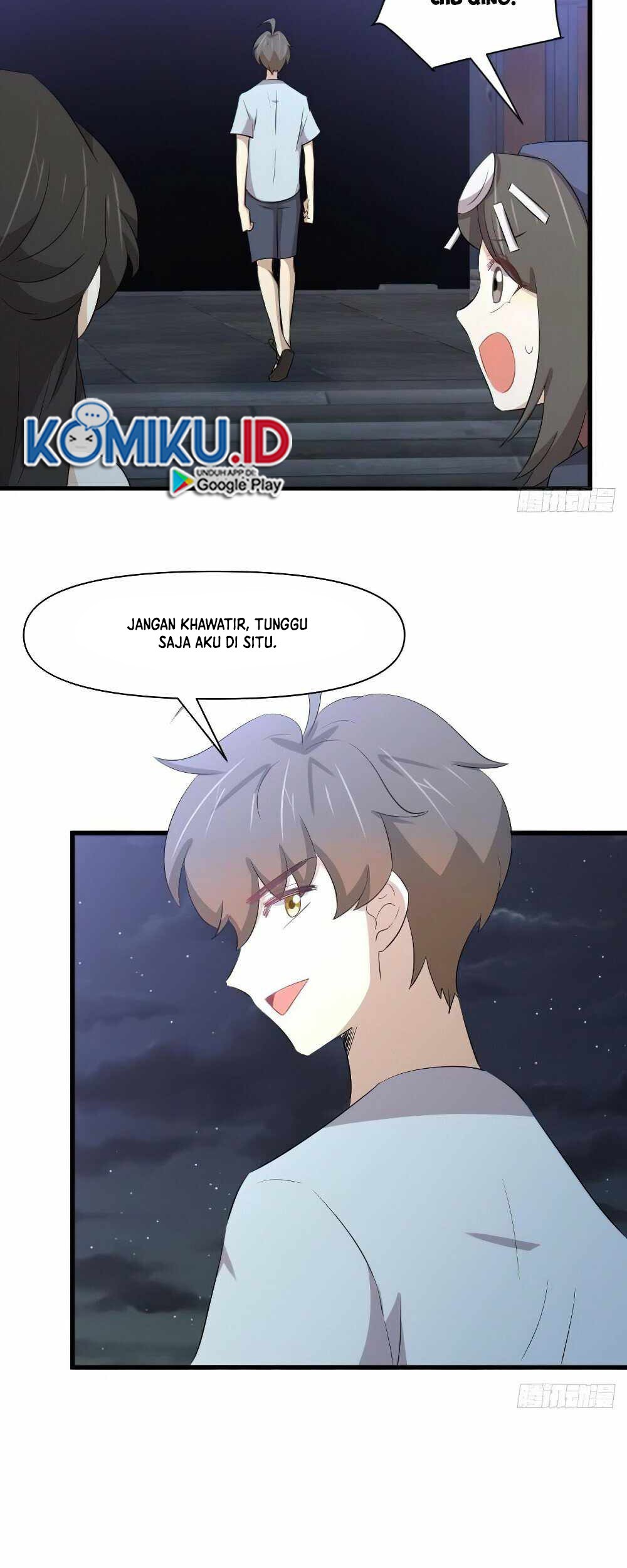 Immortal Swordsman in The Reverse World Chapter 355 Gambar 8
