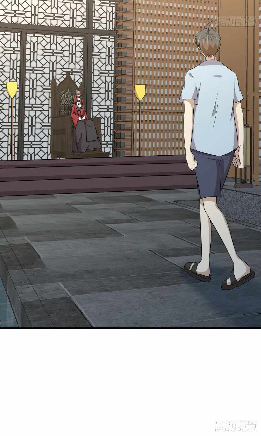 Immortal Swordsman in The Reverse World Chapter 355 Gambar 10