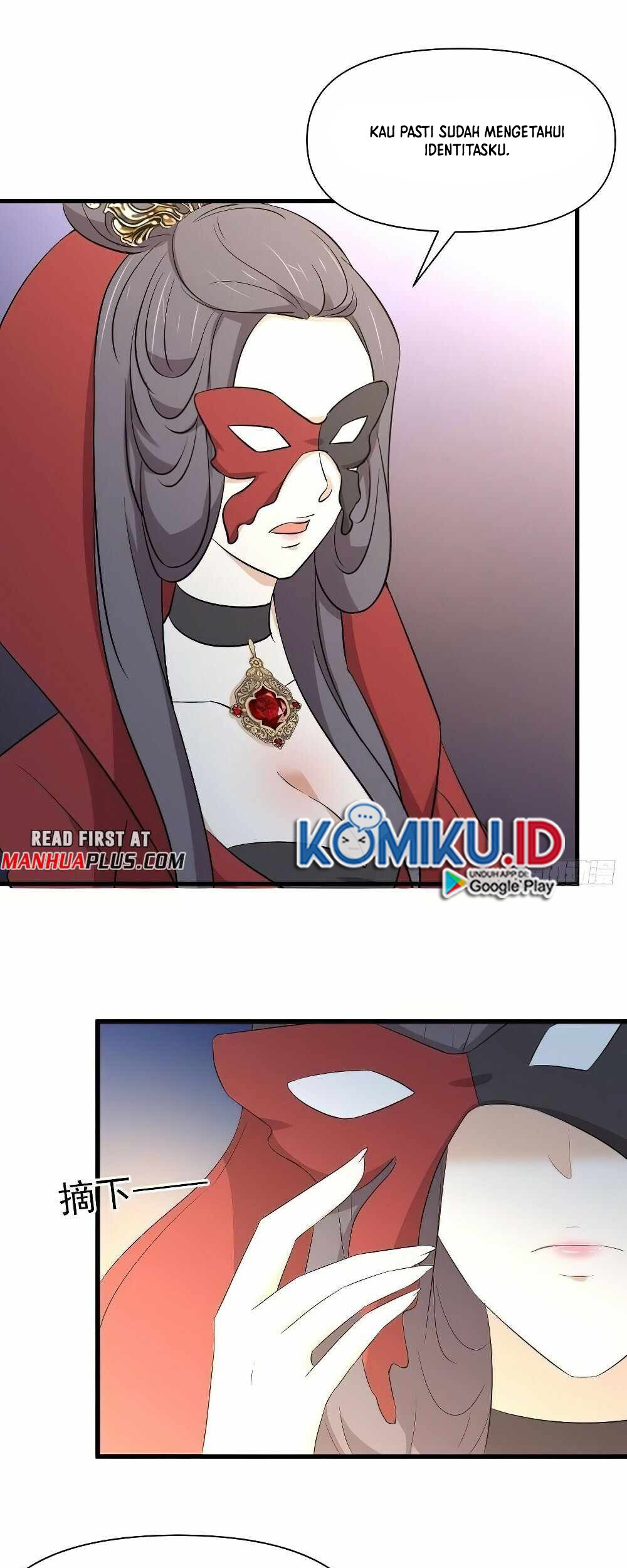 Immortal Swordsman in The Reverse World Chapter 355 Gambar 11