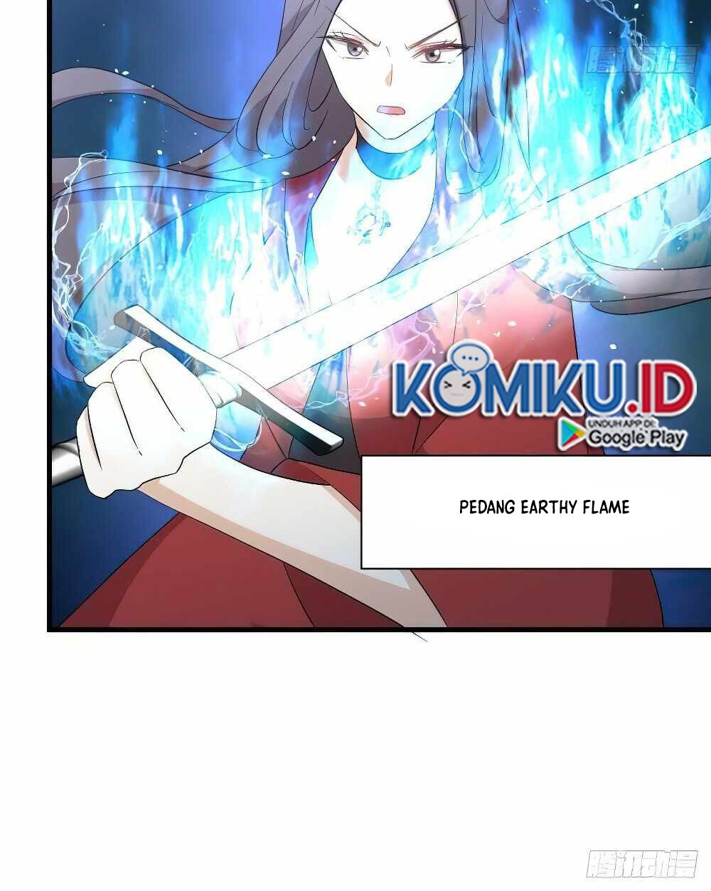 Immortal Swordsman in The Reverse World Chapter 355 Gambar 15