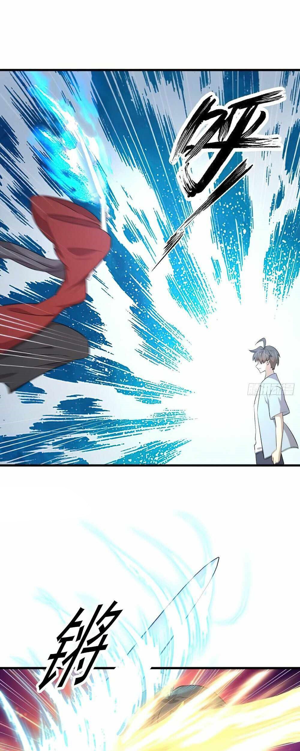 Immortal Swordsman in The Reverse World Chapter 355 Gambar 16