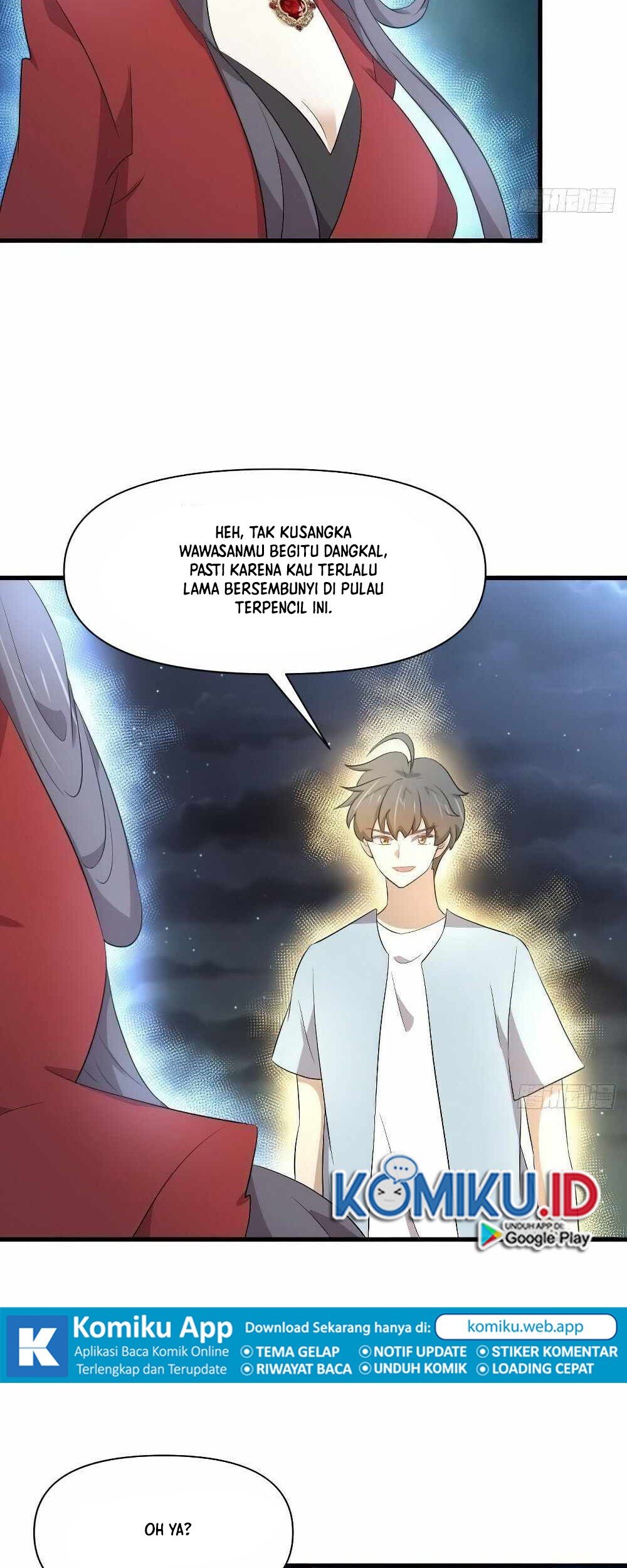 Immortal Swordsman in The Reverse World Chapter 355 Gambar 22