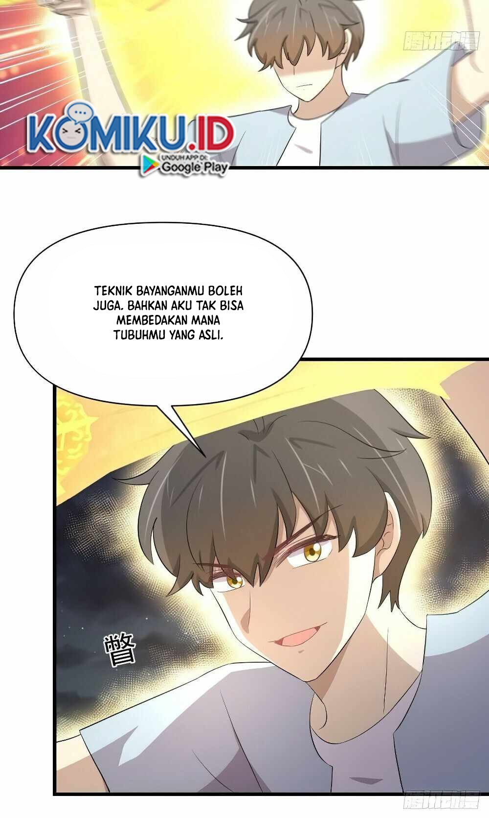 Immortal Swordsman in The Reverse World Chapter 355 Gambar 25