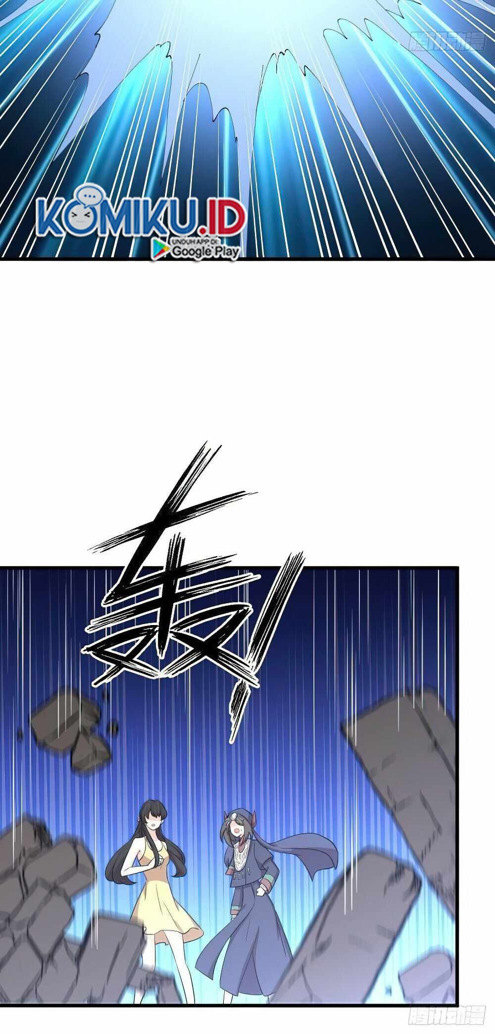 Immortal Swordsman in The Reverse World Chapter 355 Gambar 30