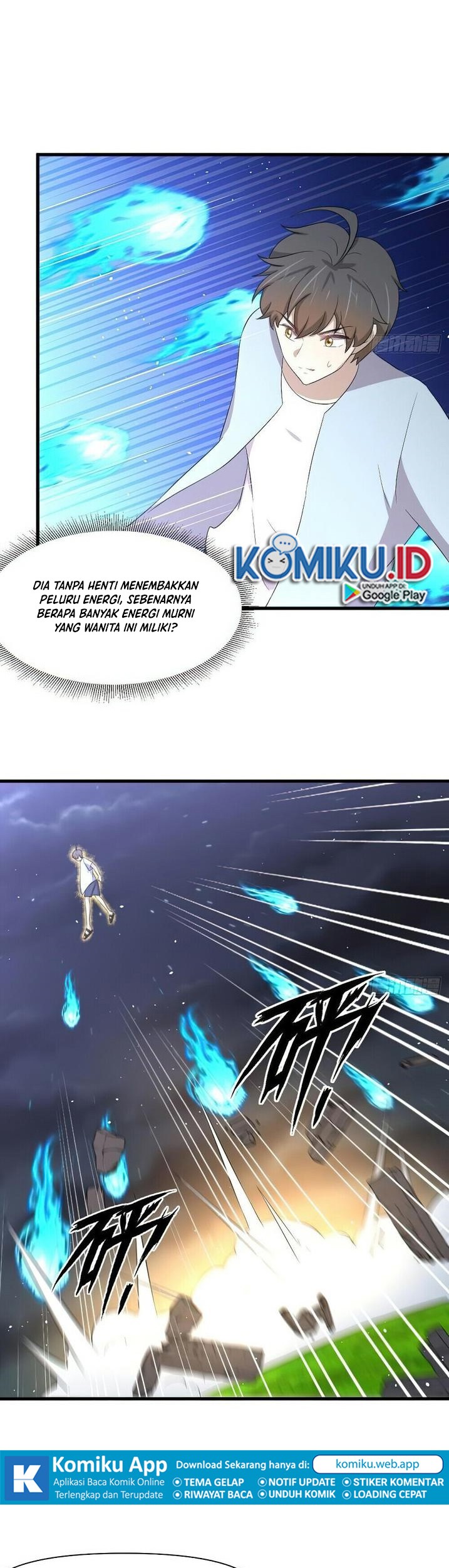 Baca Immortal Swordsman in The Reverse World Chapter 356 Gambar 2