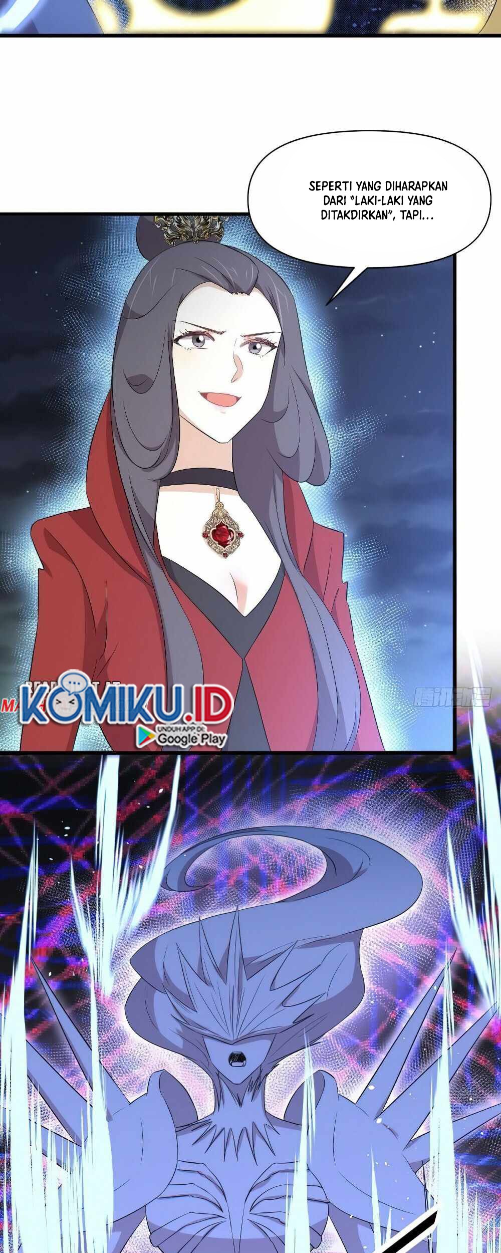Immortal Swordsman in The Reverse World Chapter 356 Gambar 5