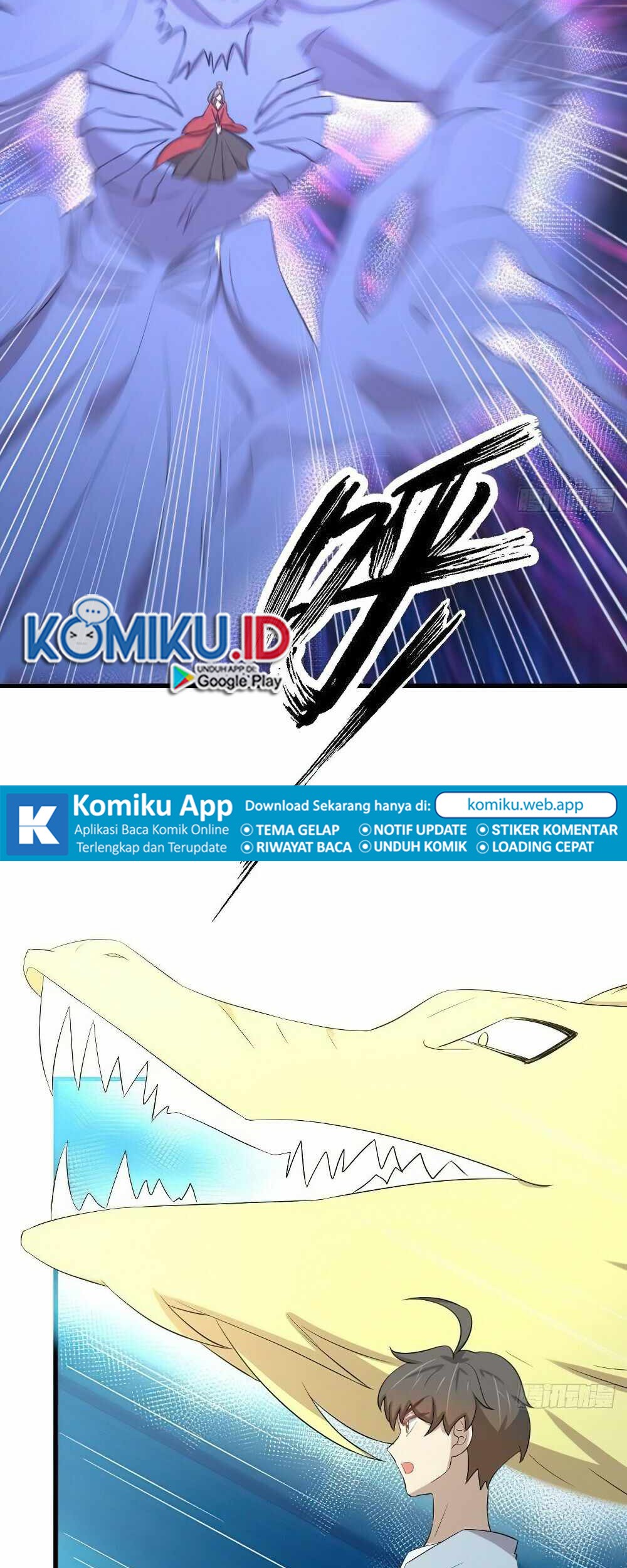 Immortal Swordsman in The Reverse World Chapter 356 Gambar 7