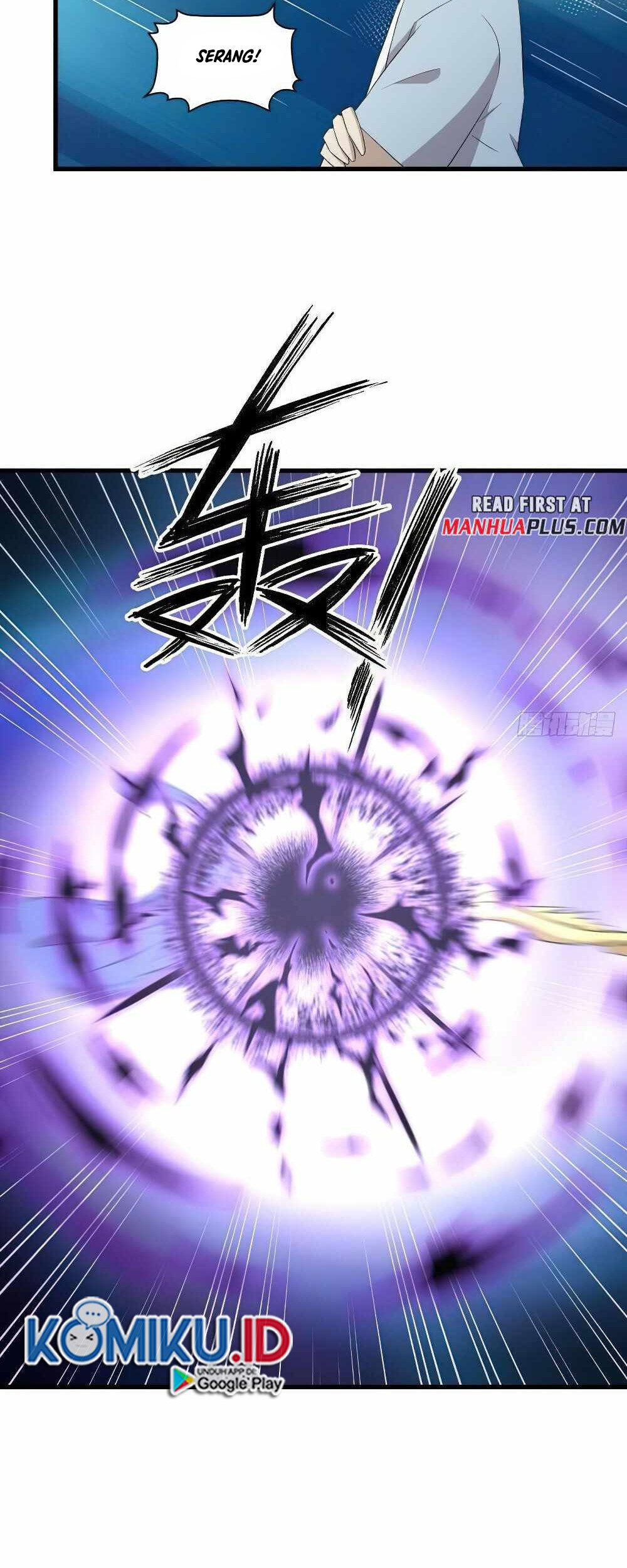 Immortal Swordsman in The Reverse World Chapter 356 Gambar 8