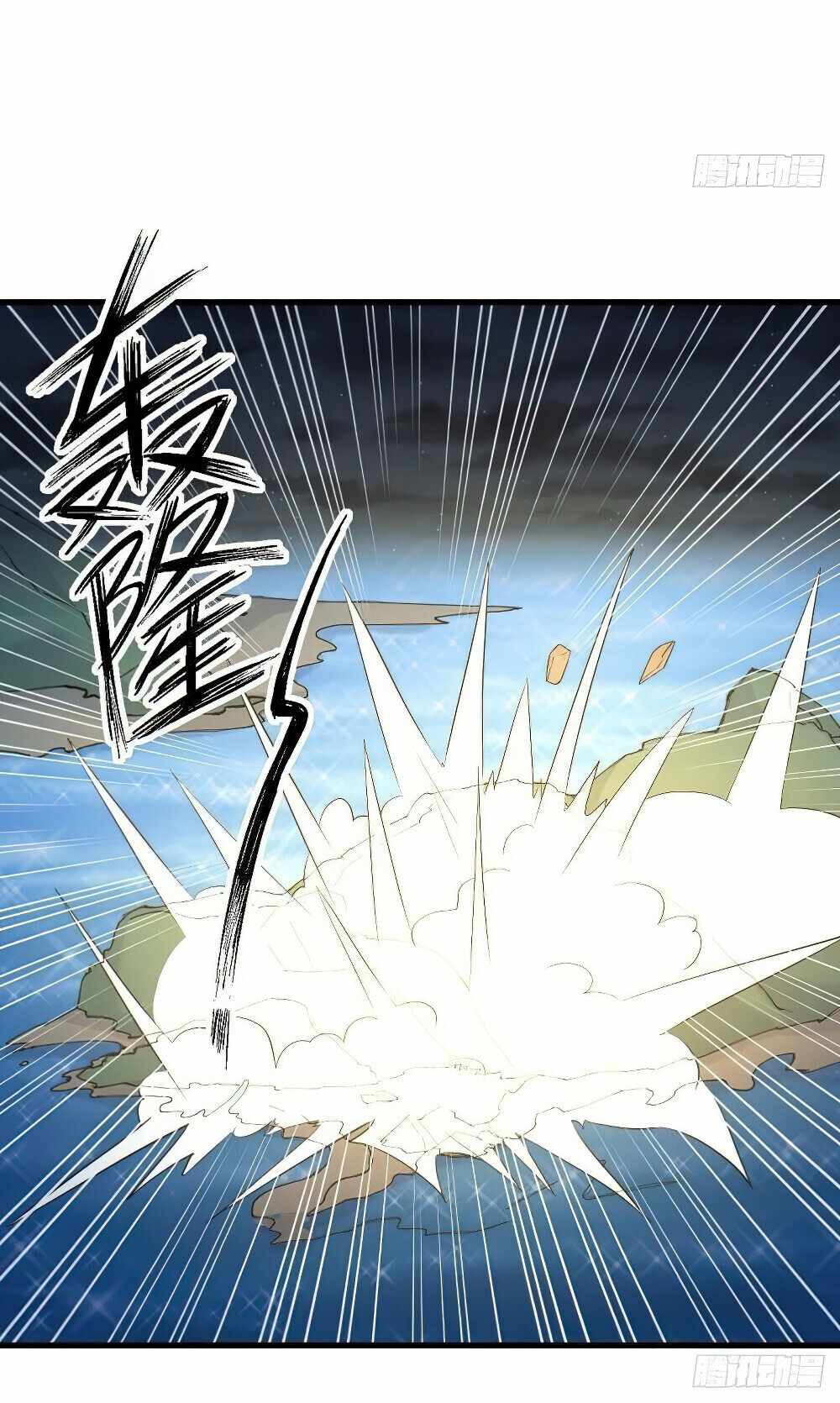 Immortal Swordsman in The Reverse World Chapter 356 Gambar 9