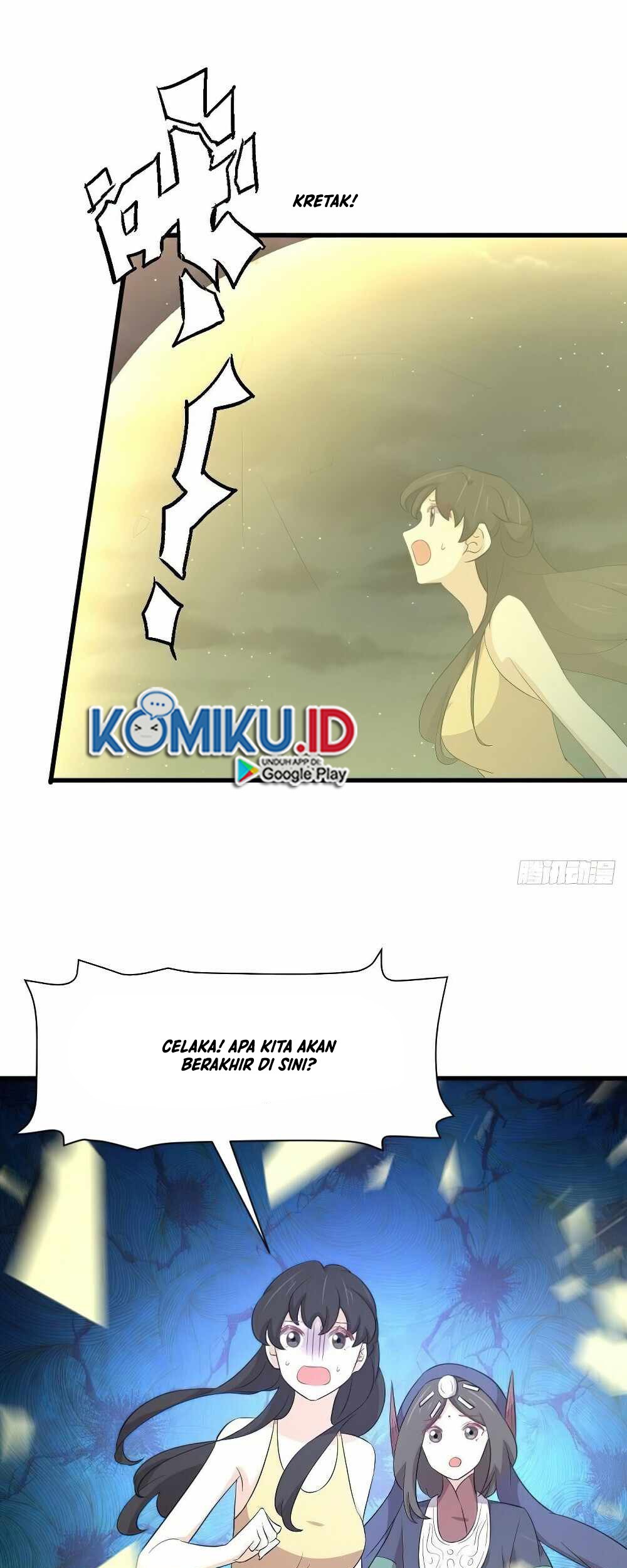 Immortal Swordsman in The Reverse World Chapter 356 Gambar 10