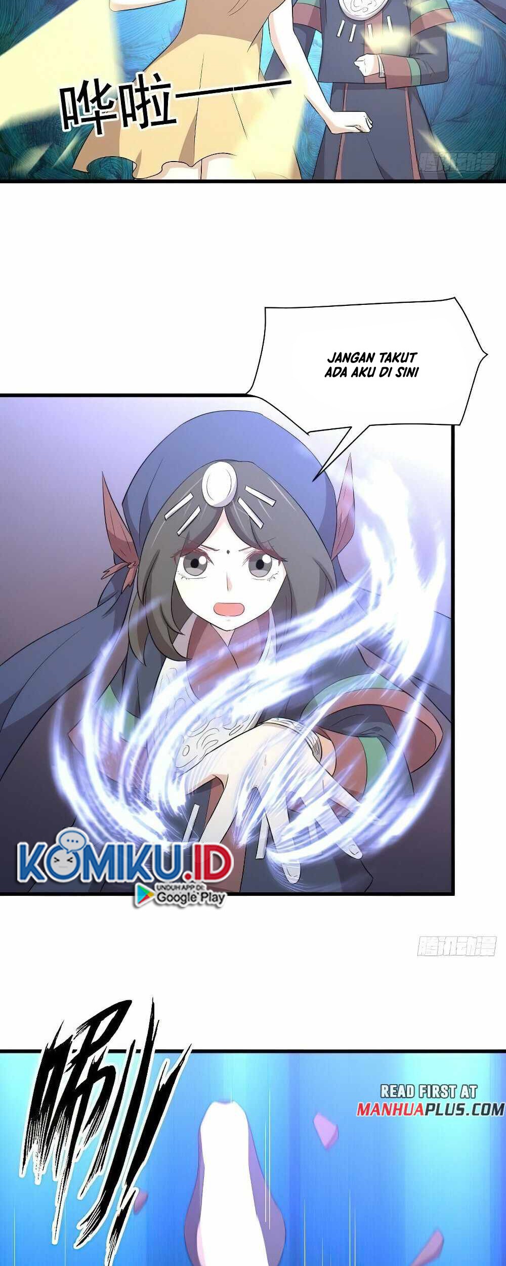 Immortal Swordsman in The Reverse World Chapter 356 Gambar 11