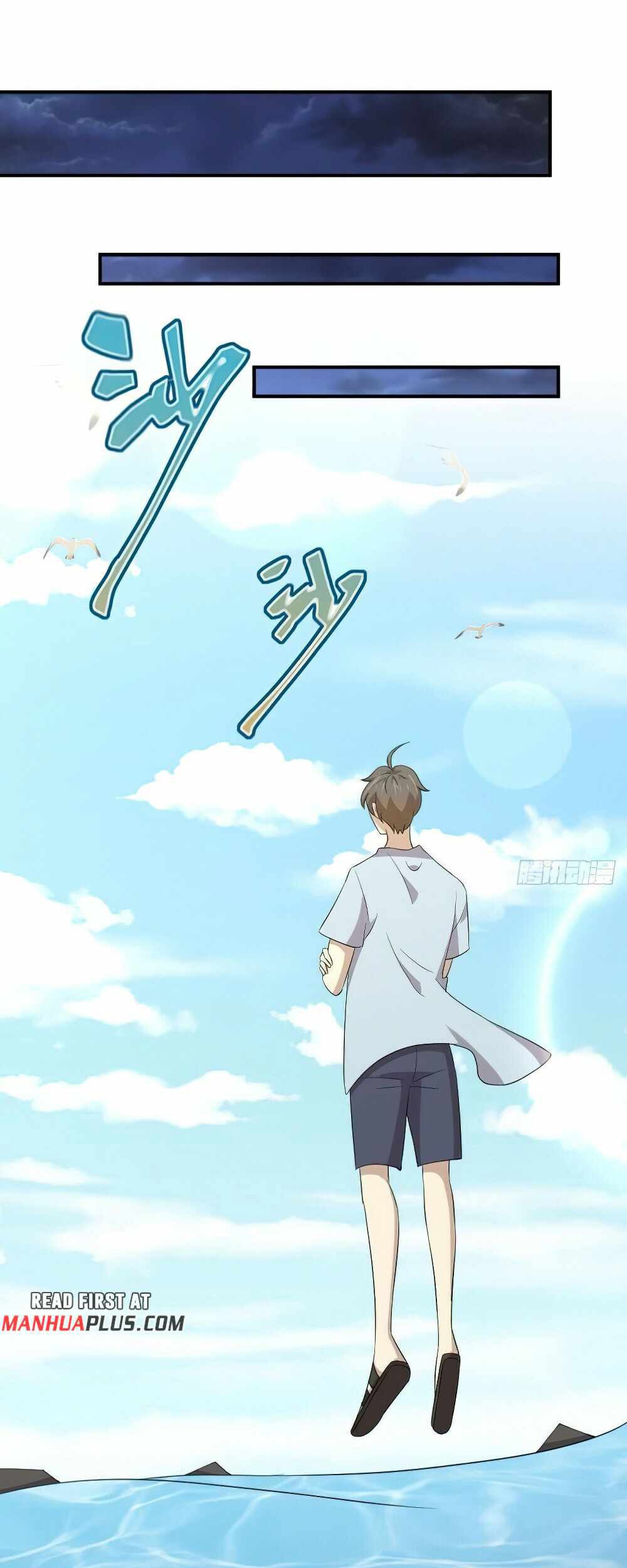 Immortal Swordsman in The Reverse World Chapter 356 Gambar 15