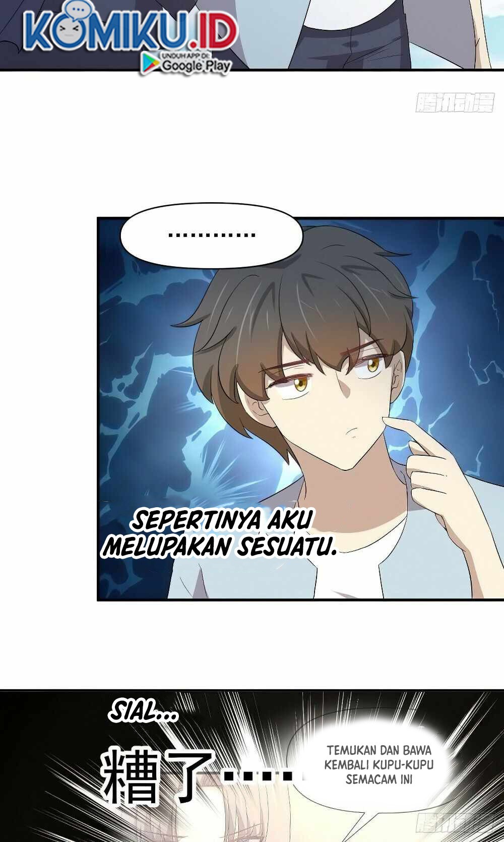 Immortal Swordsman in The Reverse World Chapter 356 Gambar 19