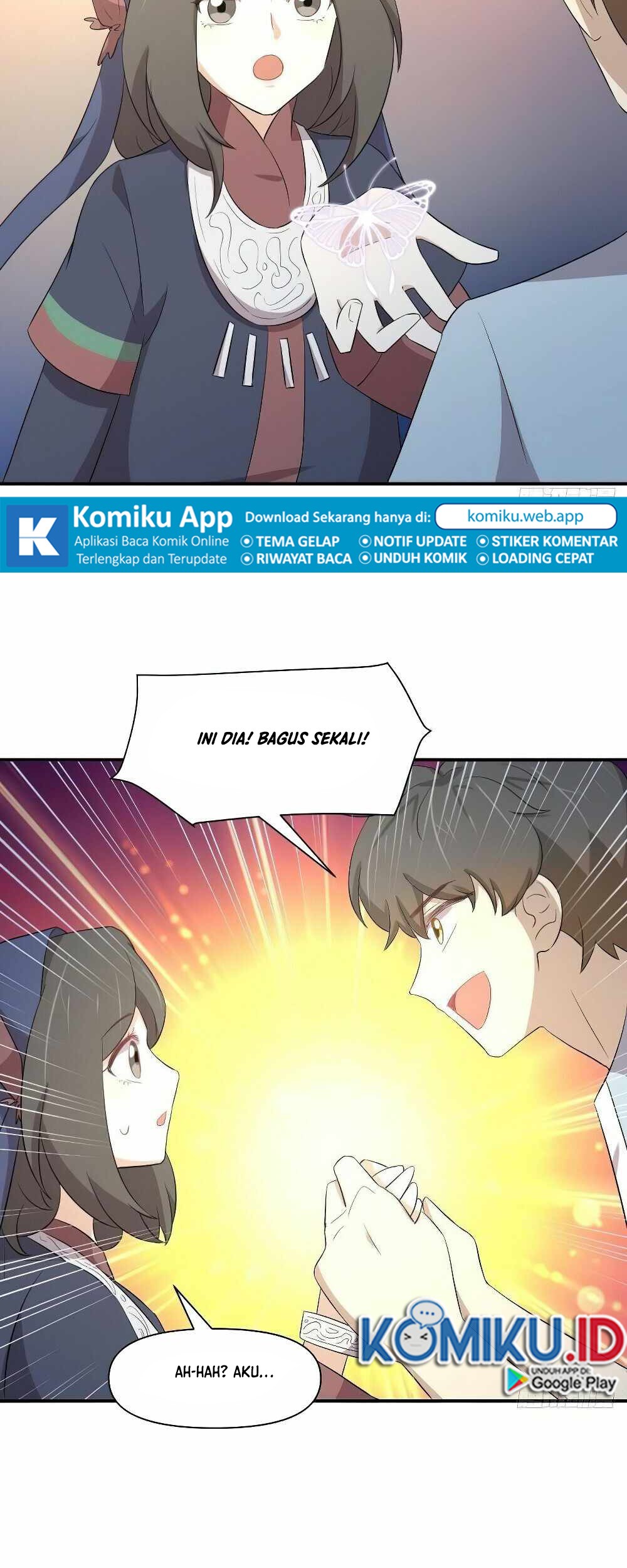 Immortal Swordsman in The Reverse World Chapter 356 Gambar 22
