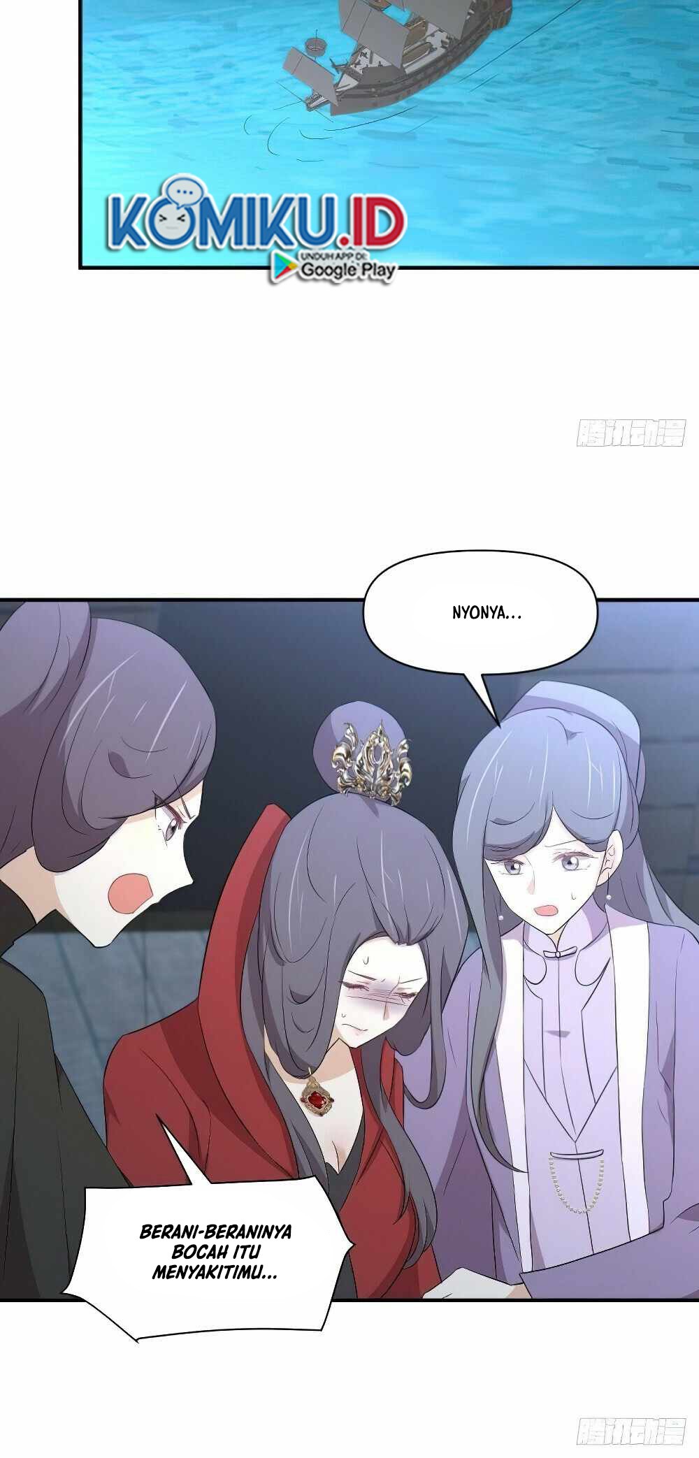 Immortal Swordsman in The Reverse World Chapter 356 Gambar 24