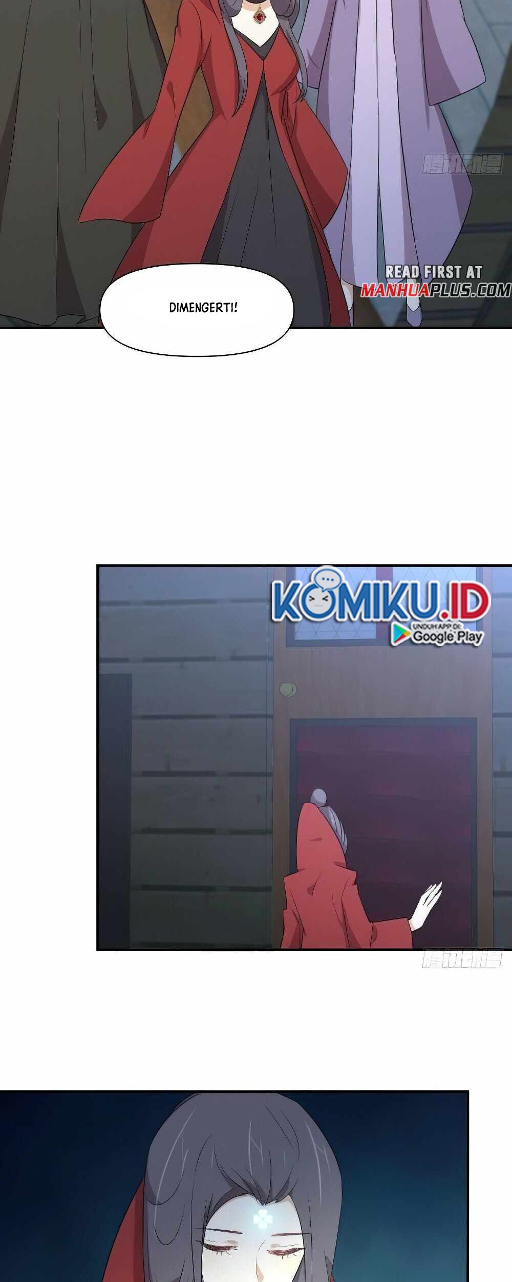 Immortal Swordsman in The Reverse World Chapter 356 Gambar 26