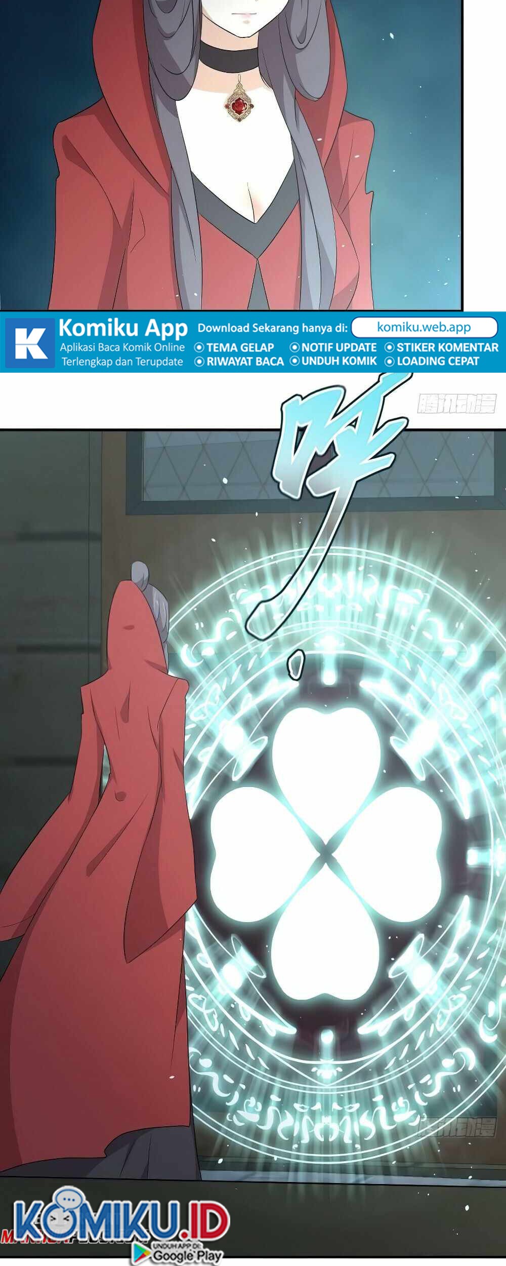 Immortal Swordsman in The Reverse World Chapter 356 Gambar 27
