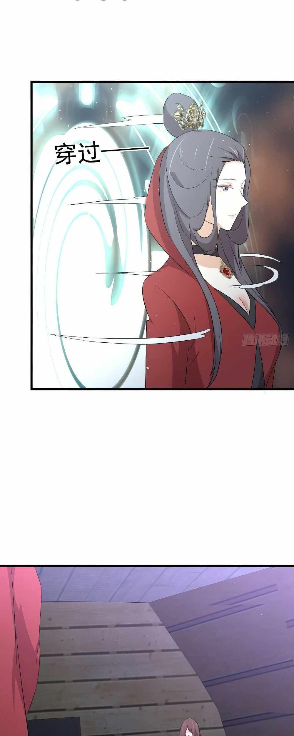 Immortal Swordsman in The Reverse World Chapter 356 Gambar 28