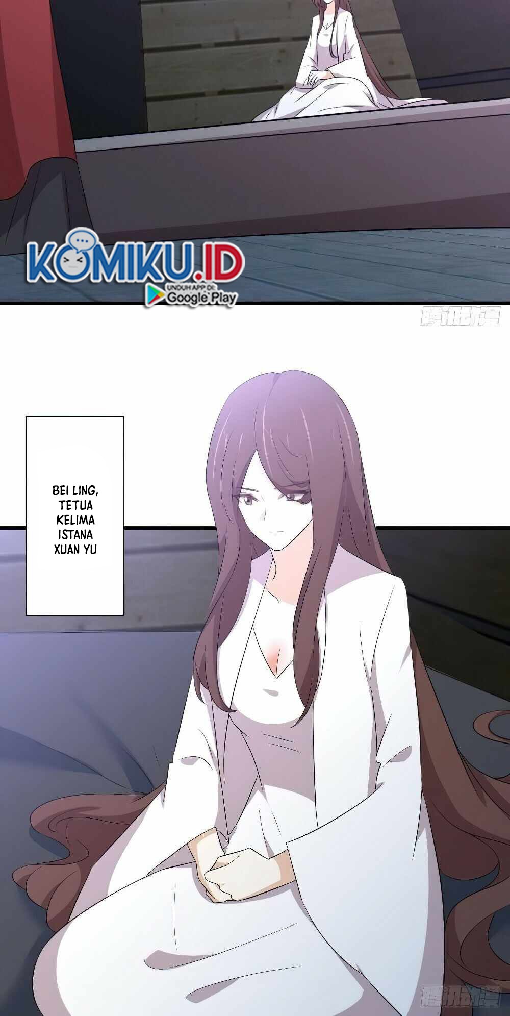 Immortal Swordsman in The Reverse World Chapter 356 Gambar 29