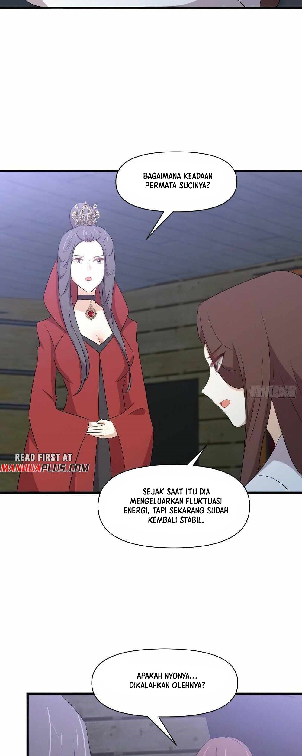 Immortal Swordsman in The Reverse World Chapter 356 Gambar 30
